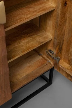 KARE Schrank Madeira Hell 76x140cm