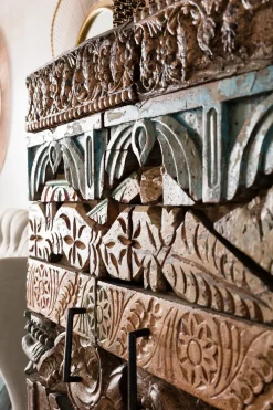 KARE Schrank Shanti Surprise Puzzle 2trg.