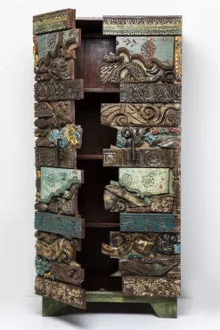 KARE Schrank Shanti Surprise Puzzle 2trg.