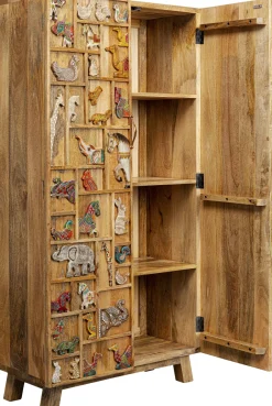 KARE Schrank Zoo 81x163cm