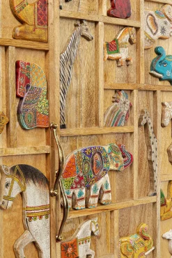 KARE Schrank Zoo 81x163cm