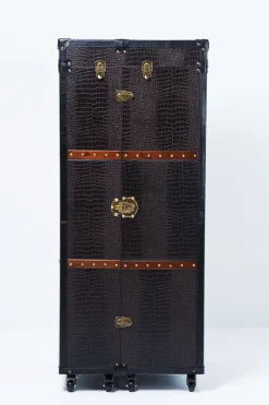 KARE Schrankkoffer Bar Iceberg