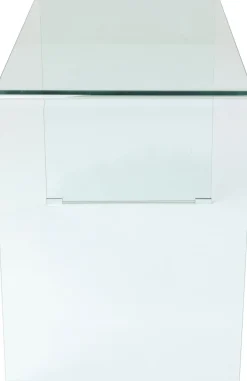 KARE Schreibtisch Clear Club 125x60cm