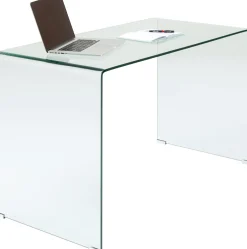 KARE Schreibtisch Clear Club 125x60cm