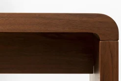 KARE Schreibtisch Club Walnut 180x85cm