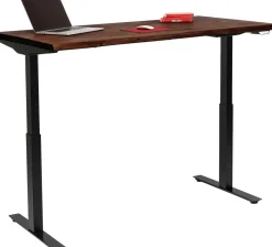 KARE Schreibtisch Office Harmony Dunkel 160x80