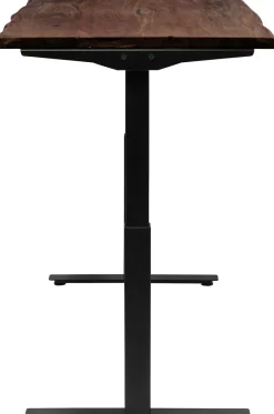 KARE Schreibtisch Office Harmony Dunkel 160x80