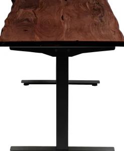 KARE Schreibtisch Office Harmony Dunkel 180x90