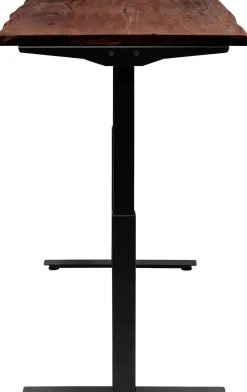 KARE Schreibtisch Office Harmony Dunkel 180x90