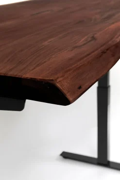 KARE Schreibtisch Office Harmony Dunkel 200x100