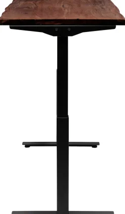 KARE Schreibtisch Office Harmony Dunkel 200x100