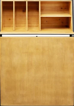 KARE Schreibtisch Vinoteca 106x117cm