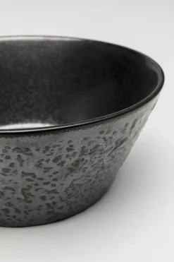 KARE Schüssel Cosmos Schwarz Ø15cm