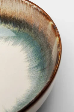 KARE Schüssel Laguna Blau Ø18cm