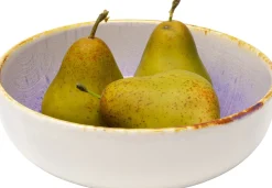 KARE Schüssel Shirley Violett Ø18cm