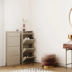 KARE Schuhkipper Caruso 3 Plus 1 Creme (MO)