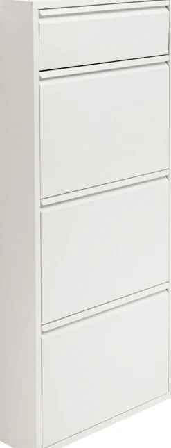 KARE Schuhkipper Caruso 3 Plus 1 Weiß (MO)