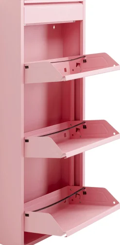 KARE Schuhkipper Caruso 3 Plus 1 Rosa (MO)