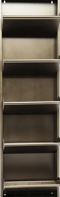 KARE Schuhkipper Caruso 5-er Bronze