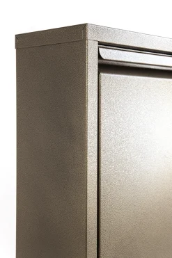 KARE Schuhkipper Caruso 5-er Bronze