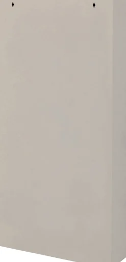 KARE Schuhkipper Caruso 3-er Creme