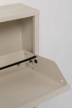 KARE Schuhkipper Caruso 3-er Creme