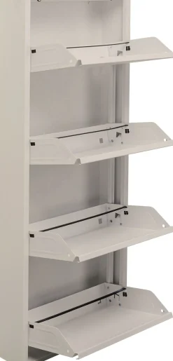 KARE Schuhkipper Caruso 4-er Creme