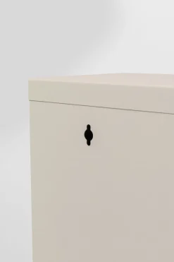 KARE Schuhkipper Caruso 4-er Creme