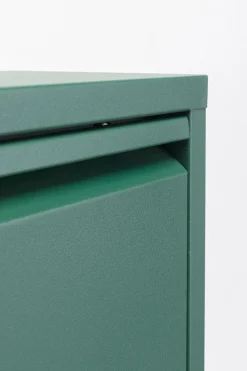 KARE Schuhkipper Caruso 3-er Grün