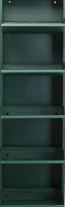 KARE Schuhkipper Caruso 5-er Grün