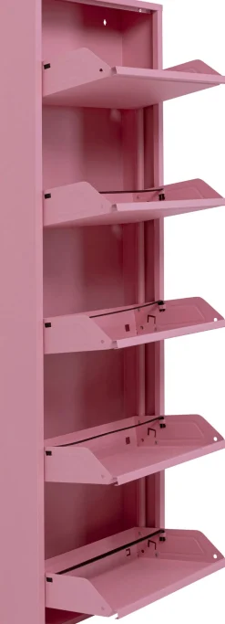 KARE Schuhkipper Caruso 5-er Rosa