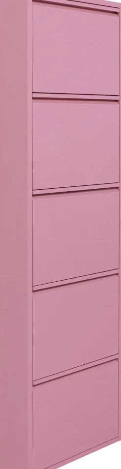 KARE Schuhkipper Caruso 5-er Rosa