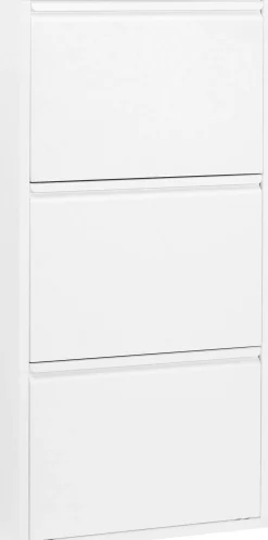 KARE Schuhkipper Caruso 3-er Weiß