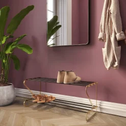 KARE Schuhregal Walk Big 84x55cm