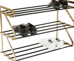 KARE Schuhregal Walk Big 84x55cm