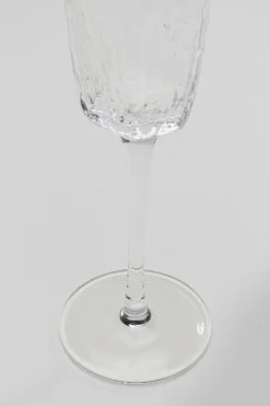 KARE Sektglas Cascata Klar