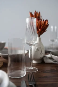 KARE Sektglas Riffle