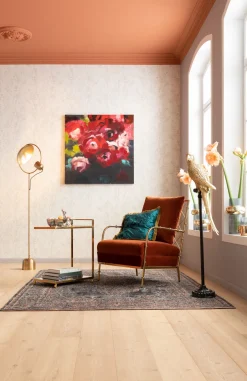 KARE Servierwagen Classy Gold