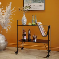 KARE Servierwagen Fenja