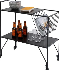 KARE Servierwagen Fenja