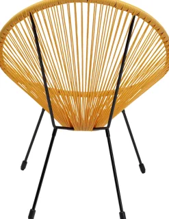 KARE Sessel Acapulco Gelb