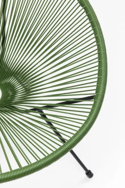 KARE Sessel Acapulco Grün