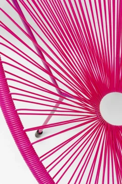 KARE Sessel Acapulco Mono Pink 2/Set