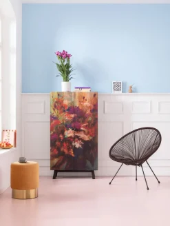 KARE Sessel Acapulco Mono Schwarz