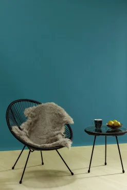 KARE Sessel Acapulco Mono Schwarz