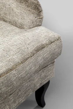 KARE Sessel Granny Grau