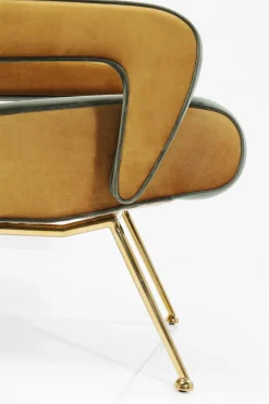 KARE Sessel Luna High Grün