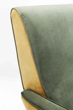 KARE Sessel Luna High Grün