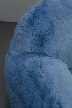 KARE Sessel Mika Blau