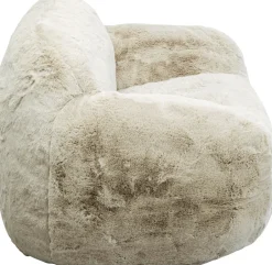 KARE Sessel Mika Creme